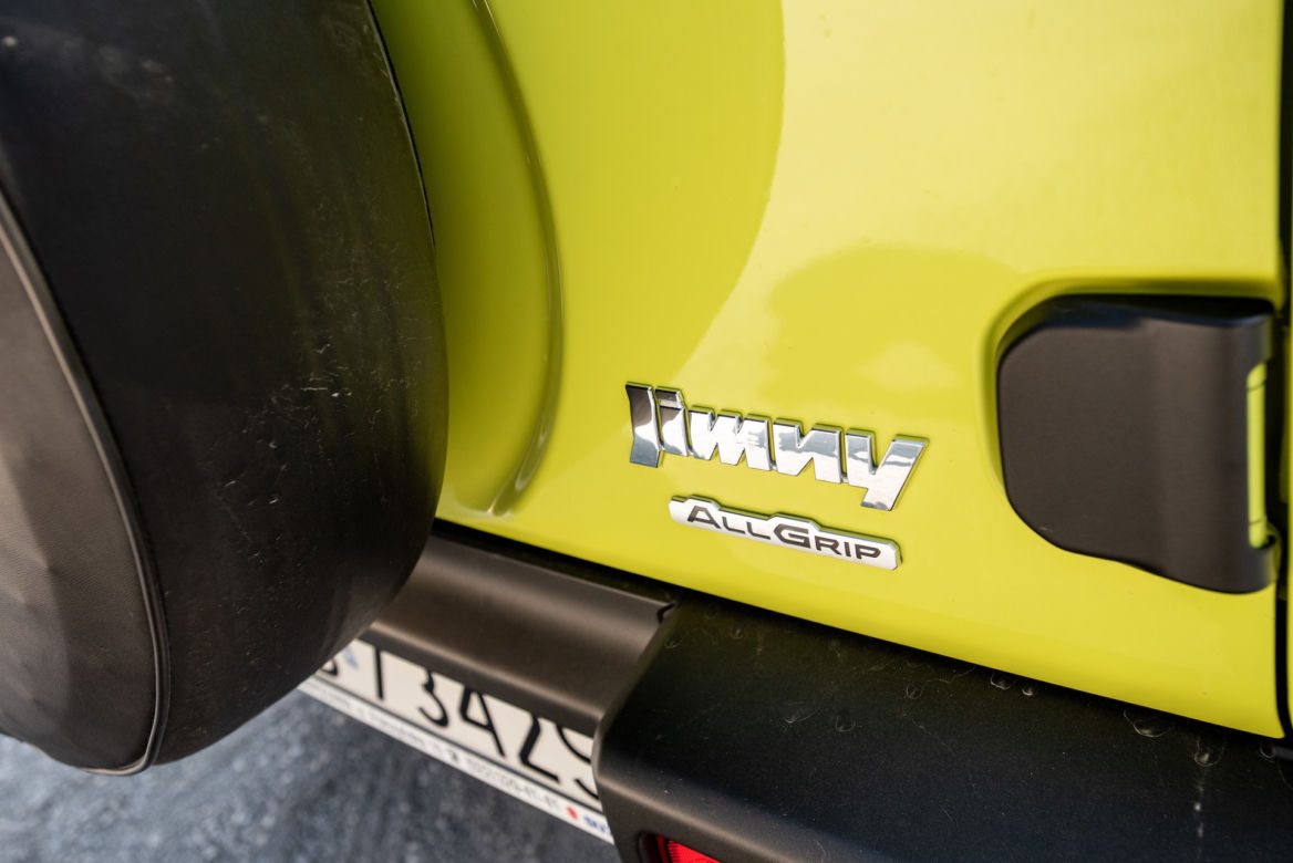 Suzuki Jimny 1.5 VVT 4WD 4AT Elegance