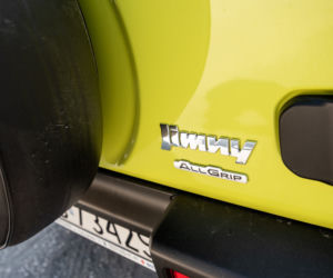 Suzuki Jimny 1.5 VVT 4WD 4AT Elegance