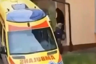 Dramat w Sanoku. Dwie osoby nie żyją, sprawca zastrzelony przez policję