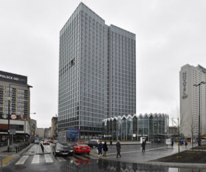 Nowa siedziba kancelarii warszawskiego ratusza