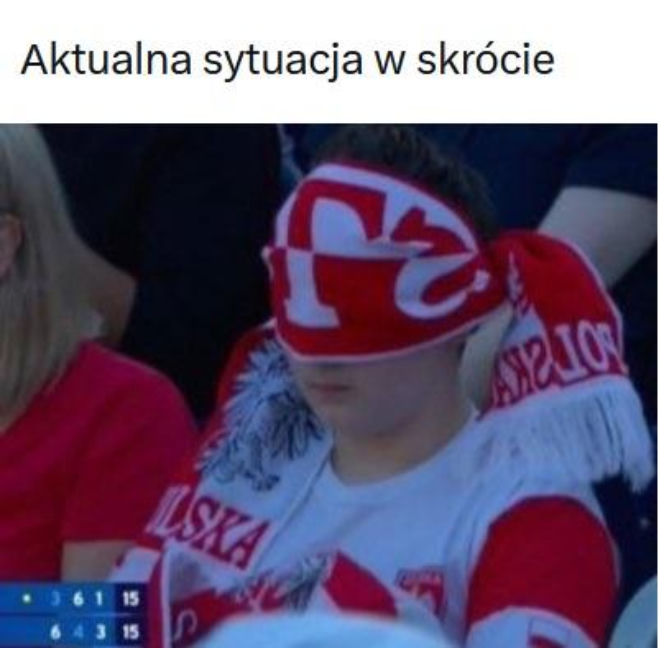 Internet zalała fala bezlitosnych memów