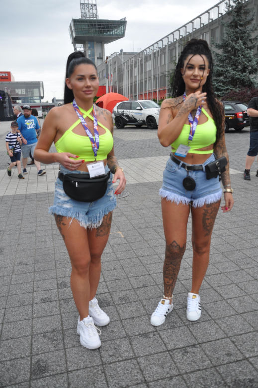 Mubi Dub It 2024 w Targach Kielce