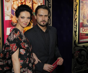 Andżelika Piechowiak, Michał Lesień