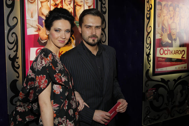 Andżelika Piechowiak, Michał Lesień