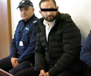 Odstrzeliłem Marianowi głowę bo mnie poprosił