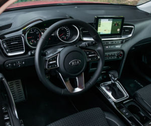 Kia Ceed 1.4 T-GDI 6M 140 KM