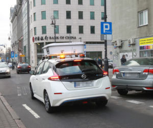 Polowanie na parkingach 