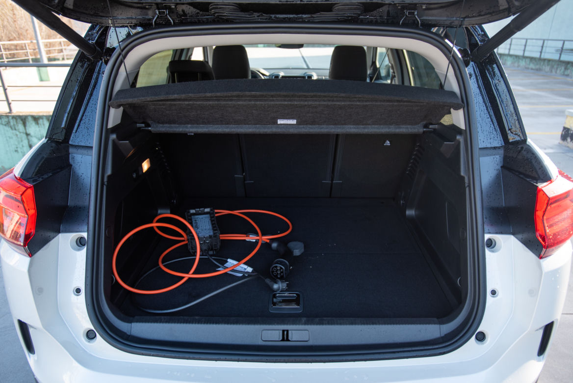 Citroen C5 Aircross SUV Hybrid
