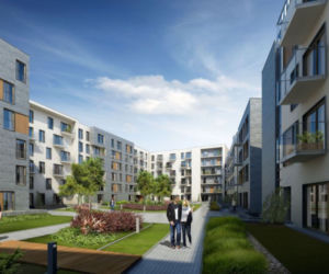 Mieszkania w Krakowie. Apartamenty Novum