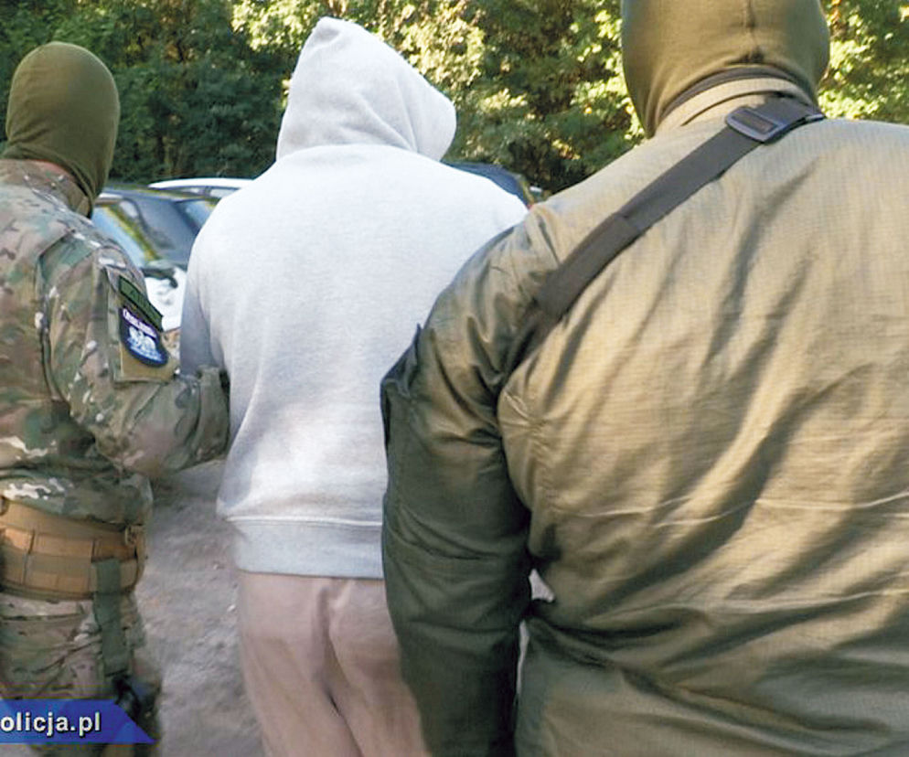 Wykańczają gang obcinaczy palców