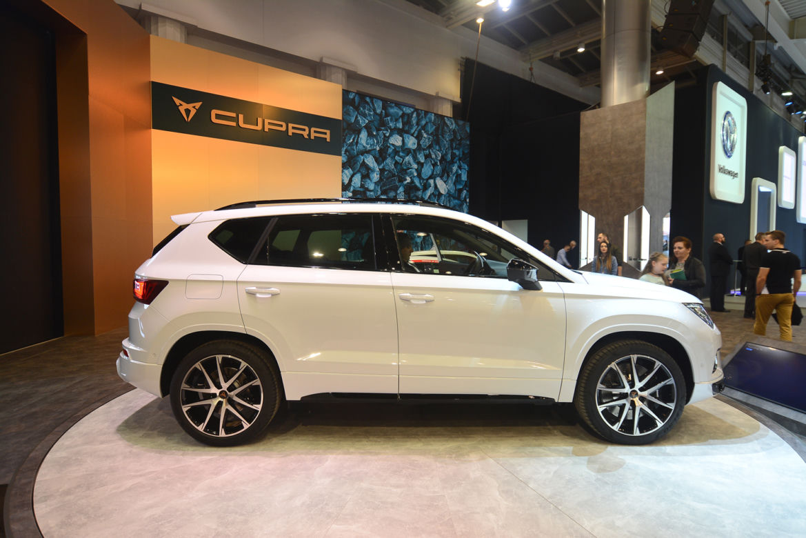 Cupra – nowa marka debiutuje na Poznań Motor Show 2018