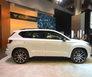 Cupra – nowa marka debiutuje na Poznań Motor Show 2018