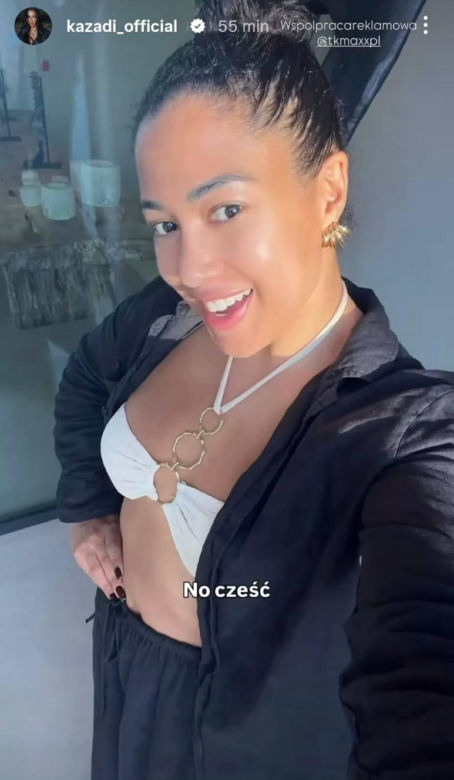 Patricia Kazadi