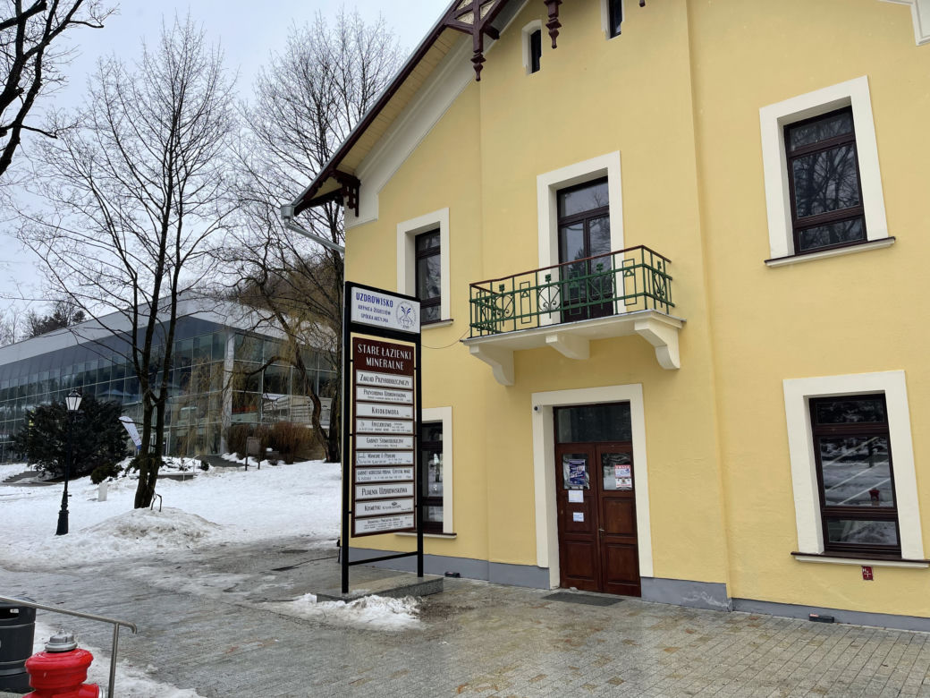 Lepiej na weekend pojechać w Beskidy niż Tatry. Byłem w Krynicy Zdrój i powiem wam, dlaczego! 