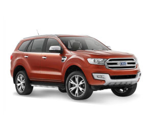 Ford Everest 2015
