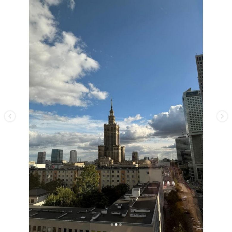 To mieszkanie w centrum miasta kosztuje miliony. Katarzyna Sokołowska wiedziała, jak się urządzić!