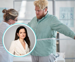 Zastrzyki, psychodietetyk czy operacja? Kardiolożka tłumaczy, jak dobrać metodę leczenia otyłości