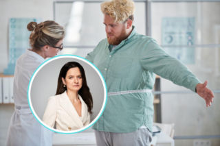 Jakie są najlepsze metody leczenia otyłości? Zastrzyki, psychodietetyk czy operacja? Kardiolożka tłumaczy