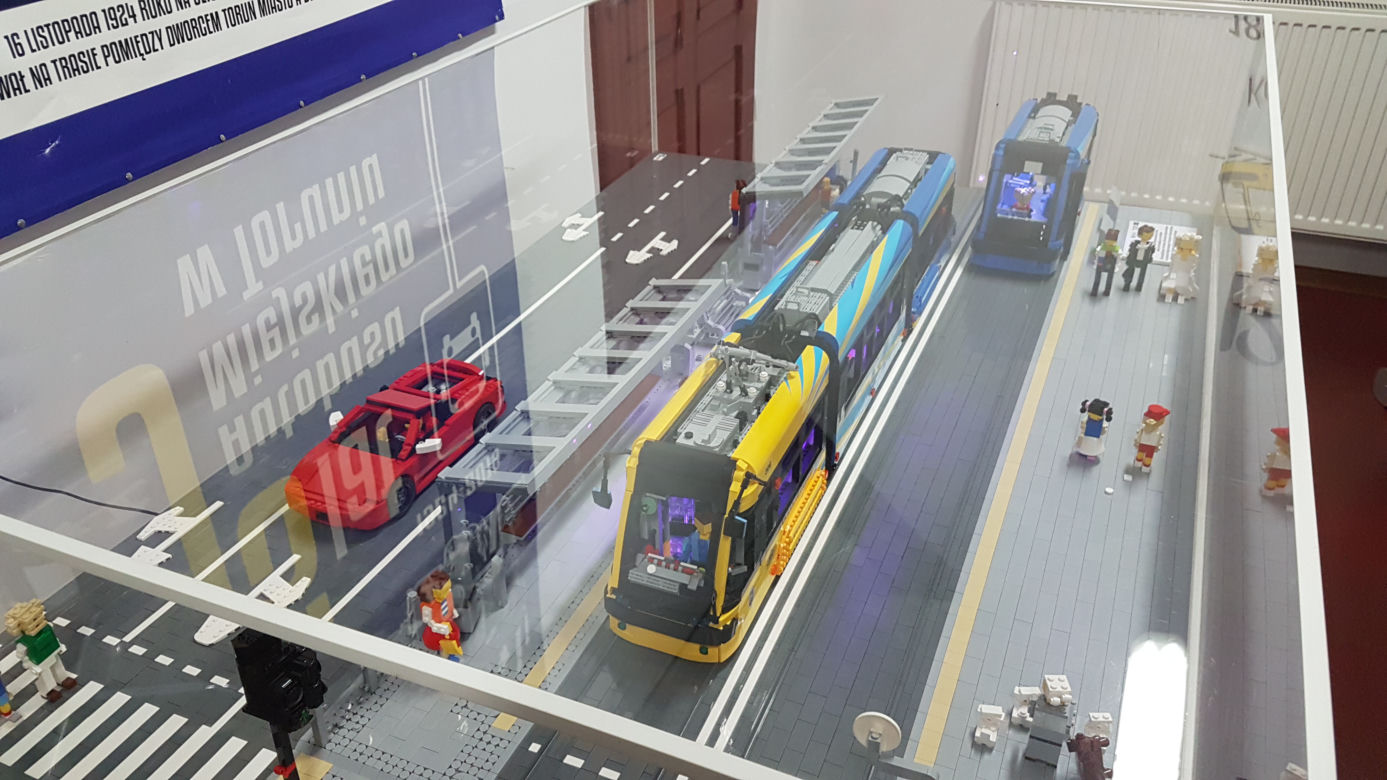 4 elektryki zasilą toruński tabor autobusowy. Koszt to 12 milionów złotych