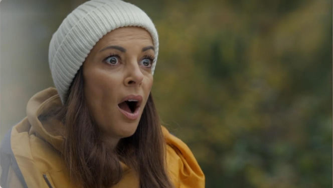 Barwy szczęścia odc. 3232. Kasia (Katarzyna Glinka)