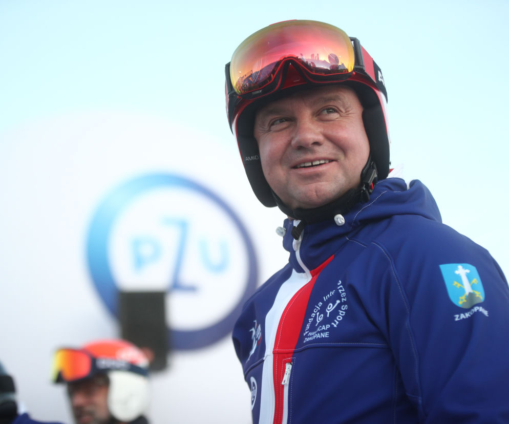 Andrzej Duda. Szlifuje formę na wybory