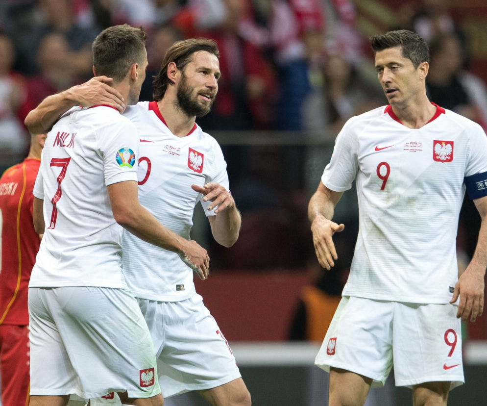 EURO 2020 - kiedy, gdzie i z kim pierwszy mecz Polski? [DATA, MIEJSCE, RYWAL]
