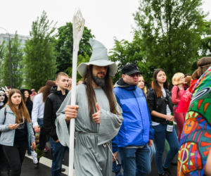 Juwenalia Krakowskie 2019. Studencki korowód przeszedł przez miasto!