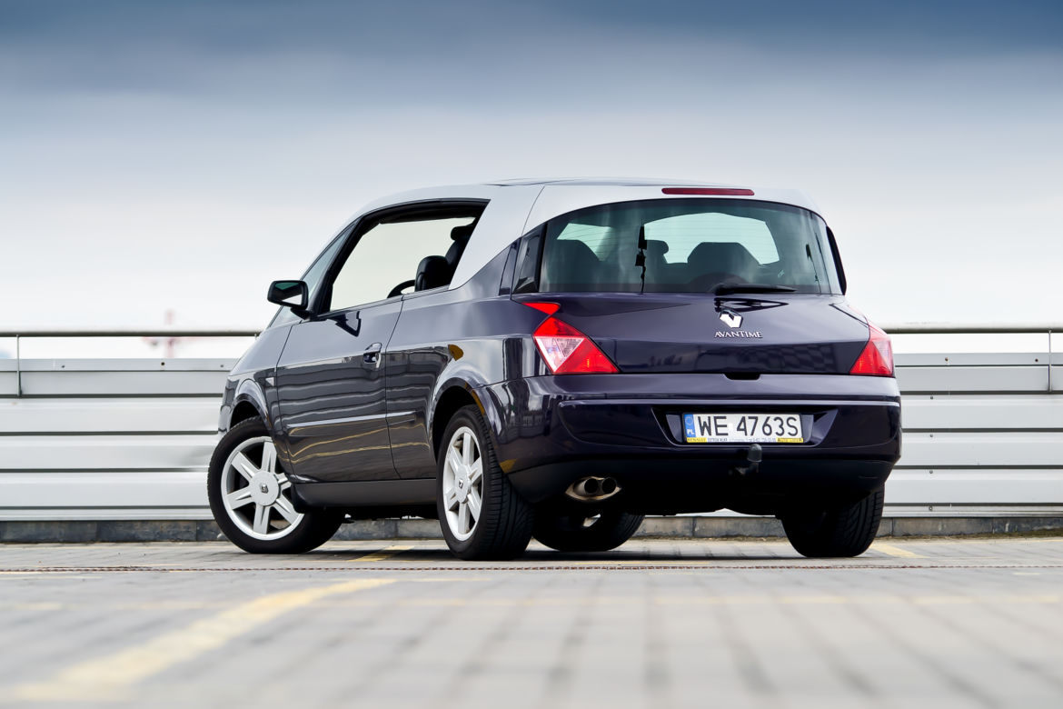 Renault Avantime 3.0 V6