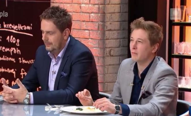 top chef/degustacja
