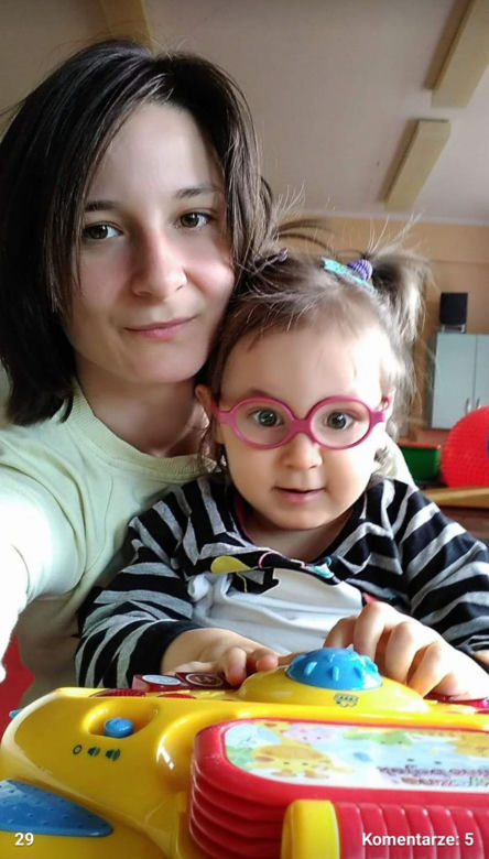 Kornelka bardzo cierpi. Trwa walka o jej zdrowie!