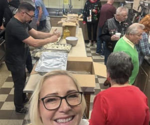 26. Wigilia dla samotnych w Chicago