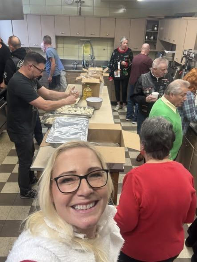 26. Wigilia dla samotnych w Chicago