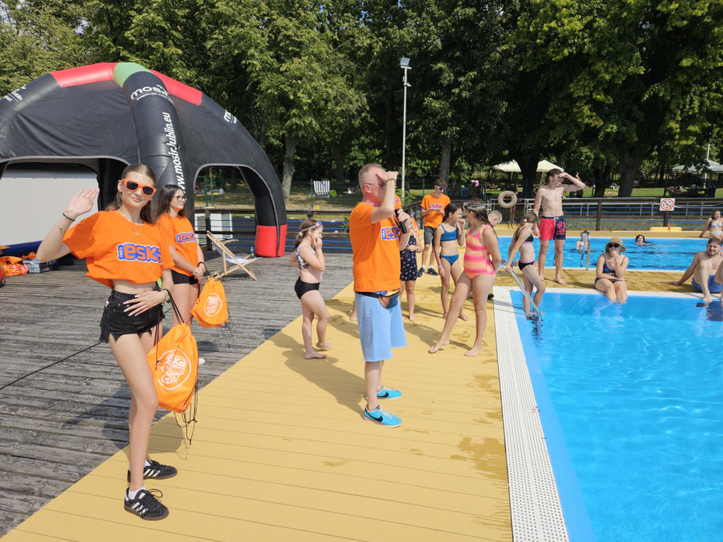 Eska Summer City nad Zalewem Zemborzyckim!