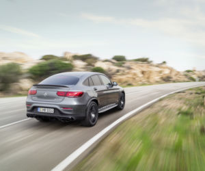Nowy Mercedes-AMG GLC 43 4MATIC Coupe