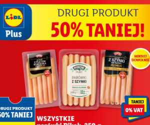 Sobota w Lidlu