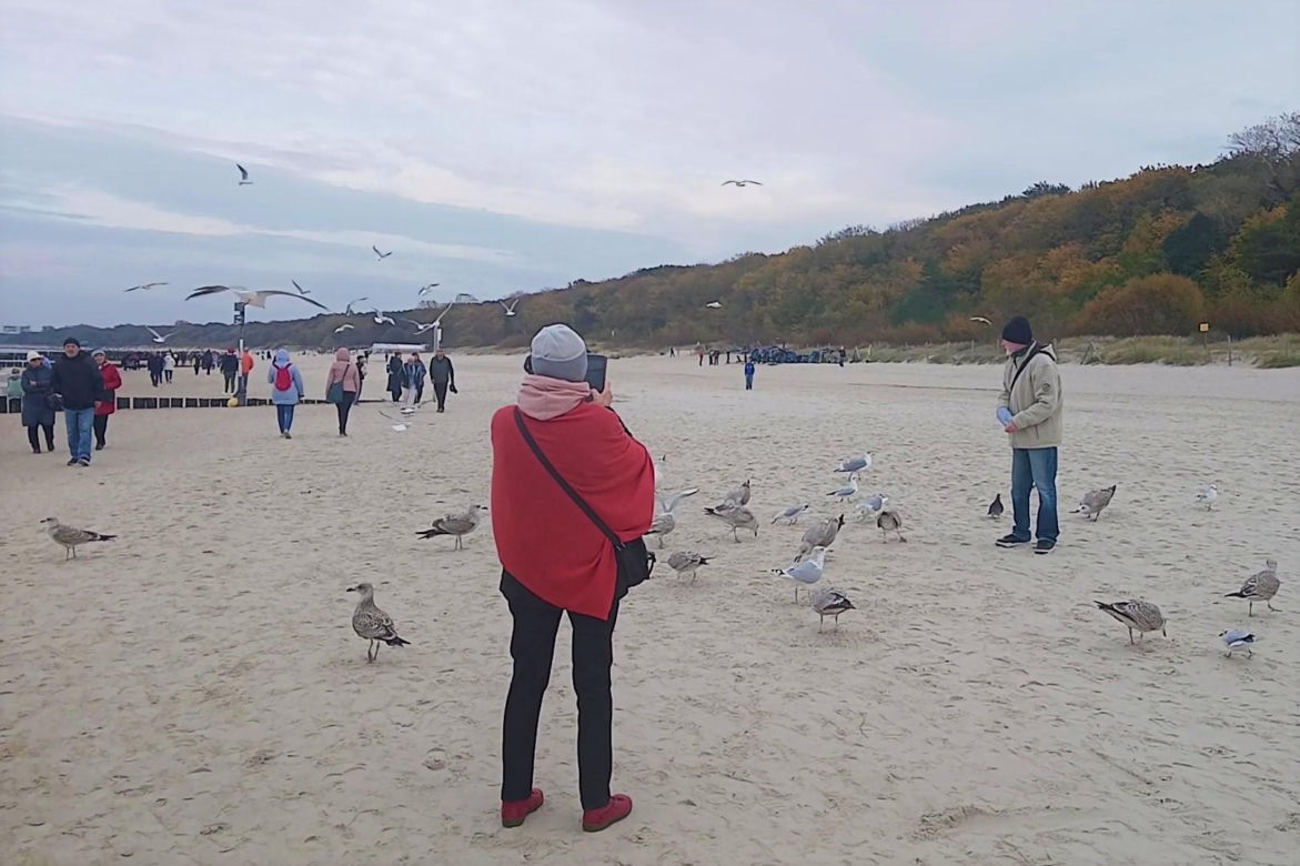 Kołobrzeg po sezonie