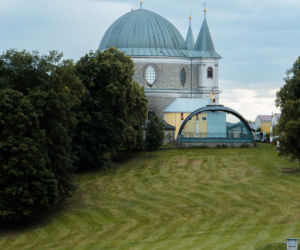 Stacje drogi krzyżowej proj. Dušana Jurkoviča