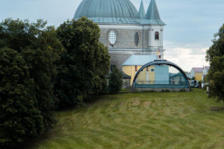 Stacje drogi krzyżowej proj. Dušana Jurkoviča