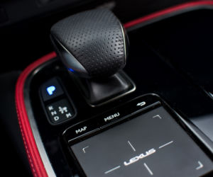 Lexus LS500h F-Sport