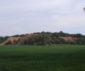Tarnowskie Góry: Hałda Popłuczkowa