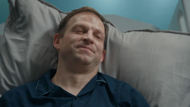 Barwy szczęścia odc. 3316. Łukasz (Michał Rolnicki)