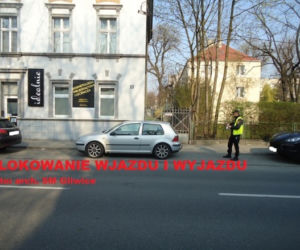 Mistrzowie parkowania z Gliwic