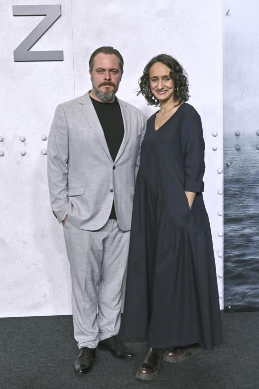 Kamila Kuboth-Schuchardt i Tomasz Schuchardt