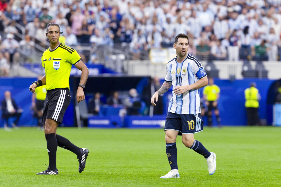 Leo Messi na mundialu 2026