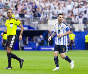 Leo Messi na mundialu 2026