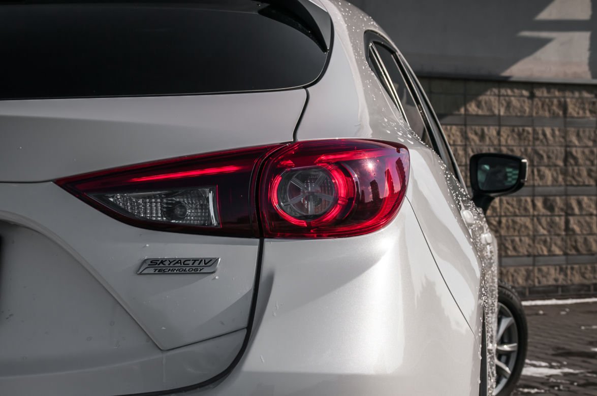 Mazda 3 SkyENERGY 2.0 120 KM 6MT