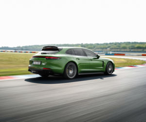Porsche Panamera GTS Sport Turismo