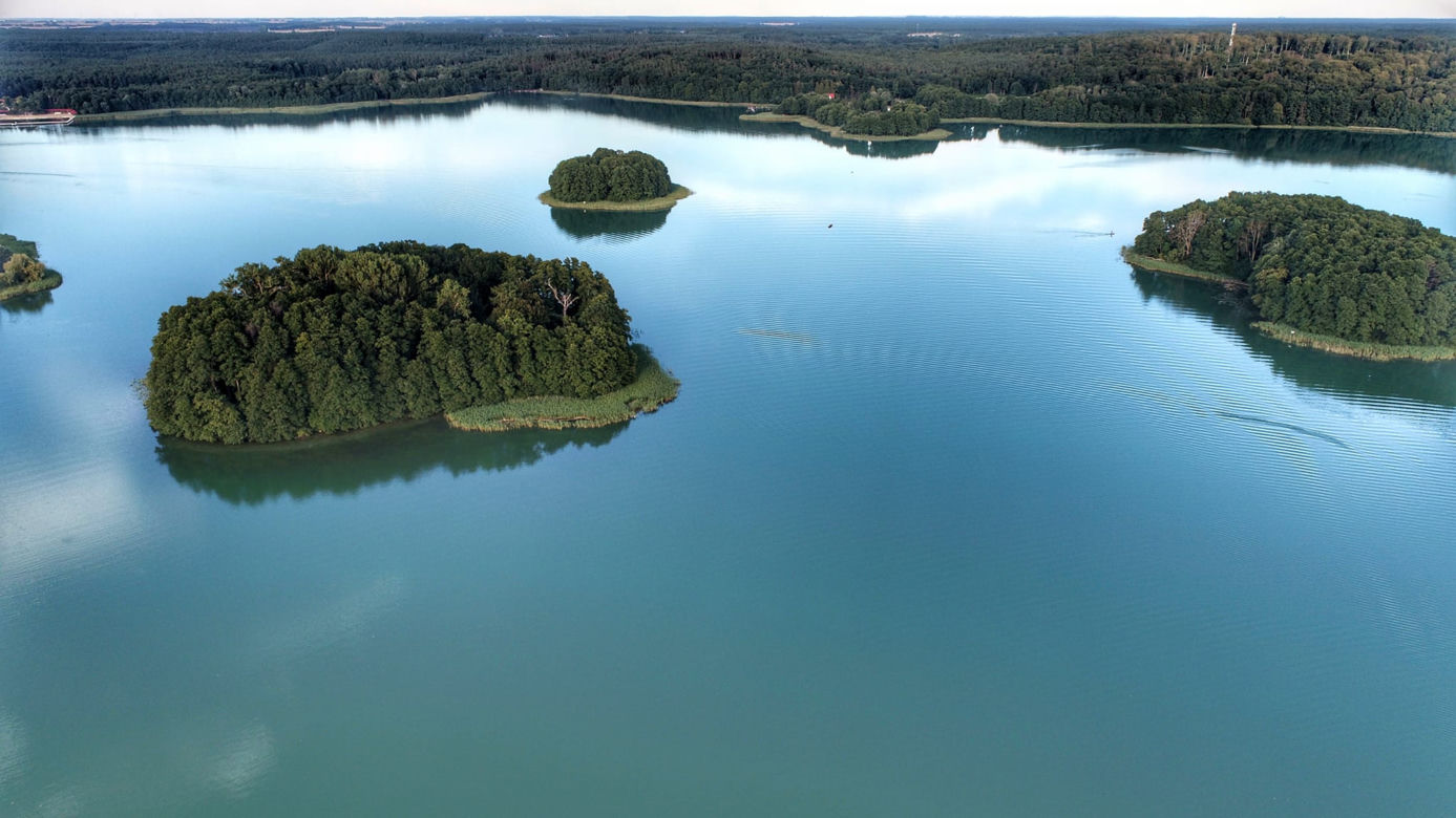 Jezioro Barlineckie 
