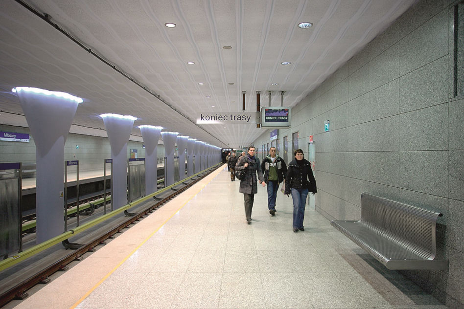 Metro w Warszawie: historia warszawskiego metra