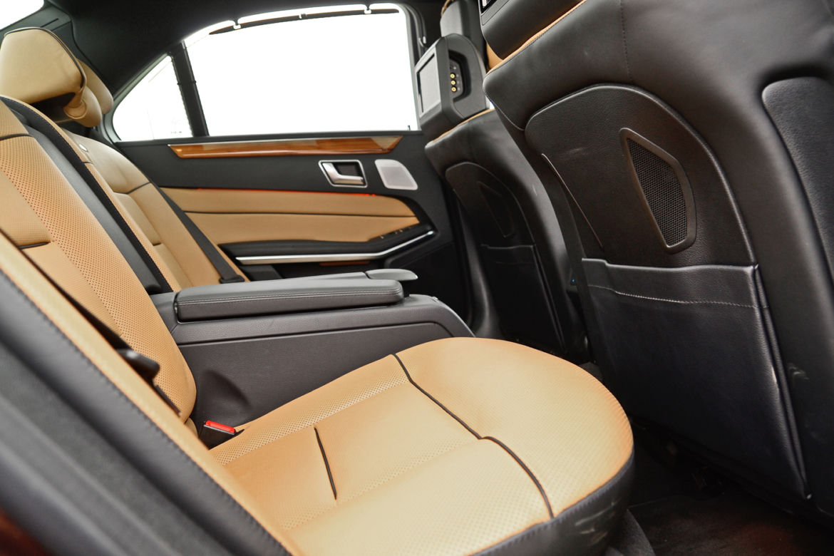 Mercedes-Benz Klasy E 350 BlueTec AMG 9G-Tronic